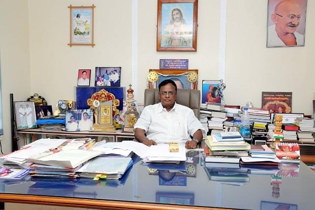 Thanthai Hans Roever college of Education Perambalur Infrastructure photo 1